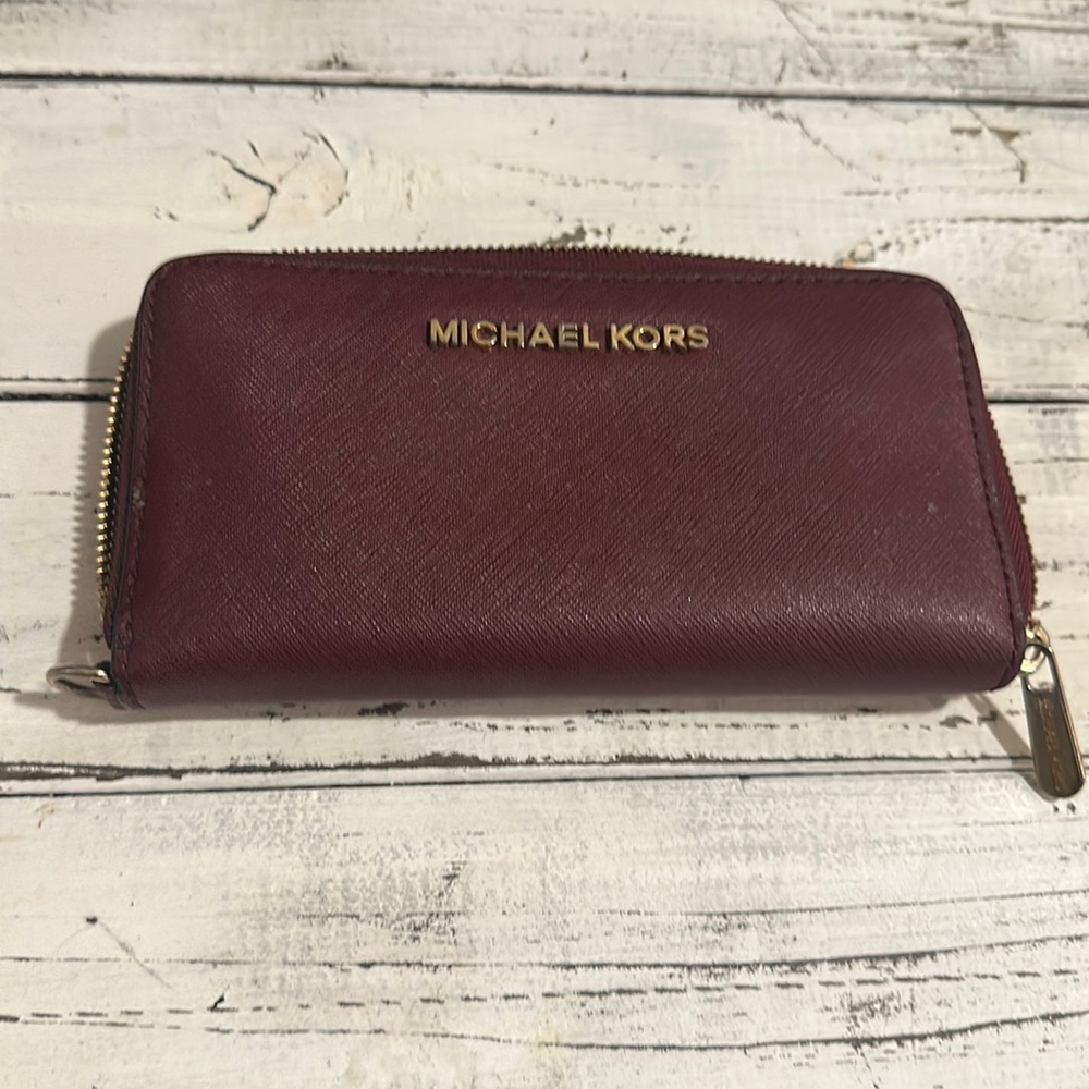 Michael Kors wallet